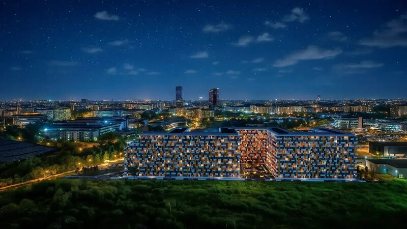 Pipera Studio Horizon City, finisaje de lux, design modern si comision 0%