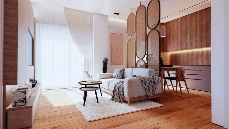 Pipera Studio Horizon City, finisaje de lux, design modern si comision 0%